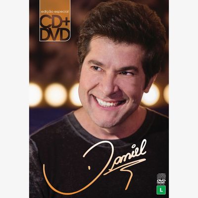 CD Daniel - CD + DVD Deluxe