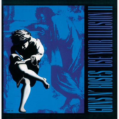 CD Guns N' Roses - Use Your Illusion II - Explicit Version