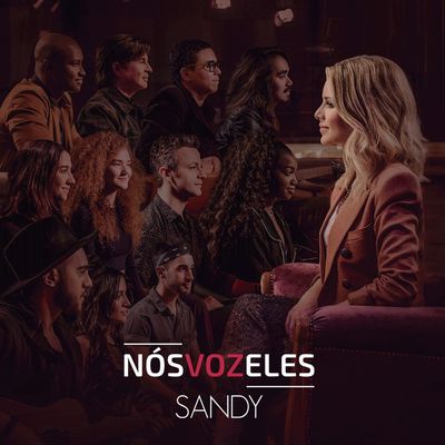 CD Sandy - Nós Voz Eles