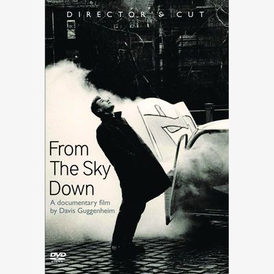 DVD  U2 - From The Sky Down-A Documentary