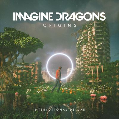 CD Imagine Dragons - Origins - International Deluxe Version