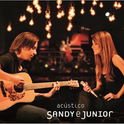 CD Sandy e Junior - Acústico