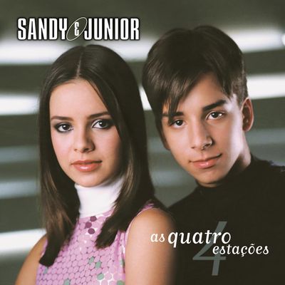 CD Sandy e Junior - As Quatro Estações