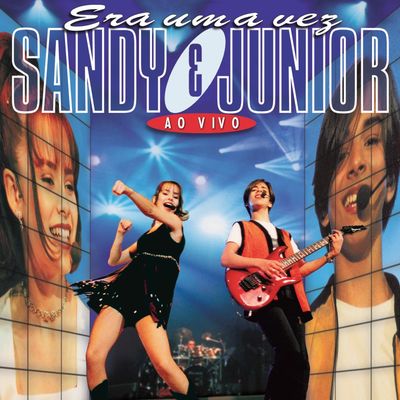 CD Sandy e Junior - Era Uma Vez Ao Vivo