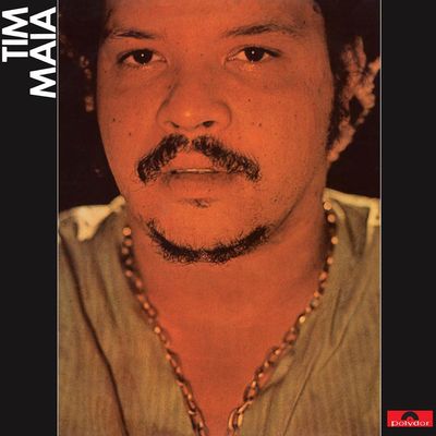 Vinil Tim Maia - Tim Maia 1970