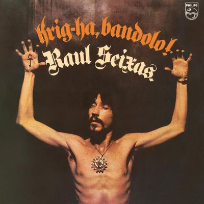 VINIL Raul Seixas - Krig-Ha, Bandolo! - 33 RPM