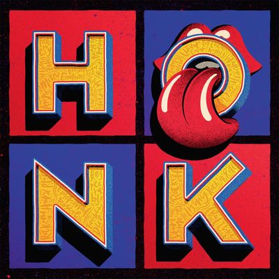 CD Duplo The Rolling Stones - Honk
