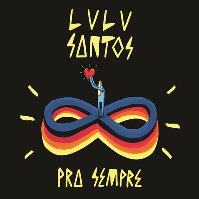 CD Lulu Santos - Pra Sempre