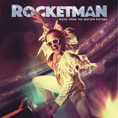 CD Elton John - Cast Of Rocketman