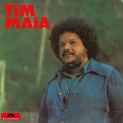 VINIL Tim Maia - 1973 - 33 RPM
