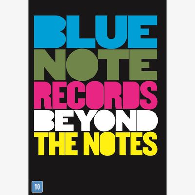 DVD Various Artists - Blue Note Records Beyond The Notes
