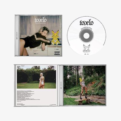 CD Tove Lo - Sunshine Kitty