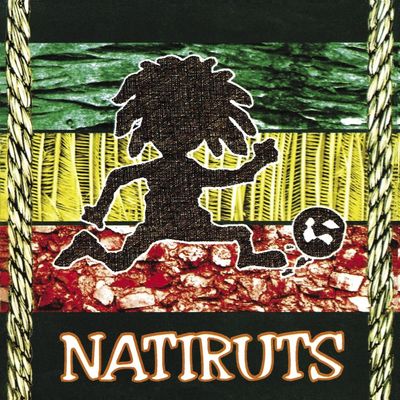 VINIL Duplo Natiruts - Natiruts (1998)