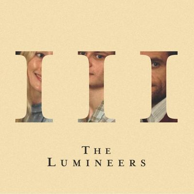 CD The Lumineers - III