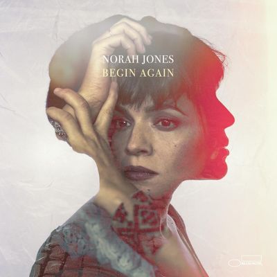 CD Norah Jones - Begin Again - Blue Note