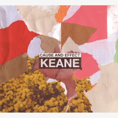 CD Keane - Cause And Effect - Deluxe