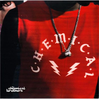 Vinil 12" The Chemical Brothers - C-h-e-m-i-c-a-l - Importado