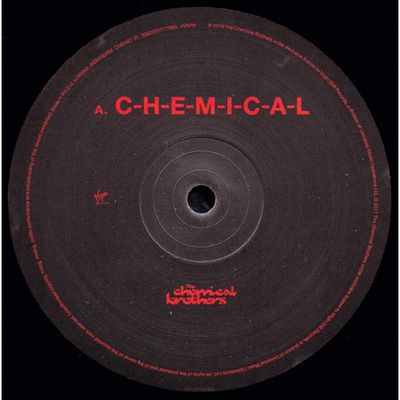 Vinil 12" The Chemical Brothers - C-h-e-m-i-c-a-l - Importado