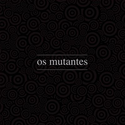 VINIL Os Mutantes - Box 7 LPs Os Mutantes - 33 RPM