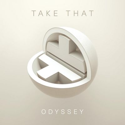 CD Duplo Take That - Odyssey - Importado