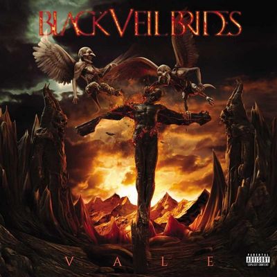 CD Black Veil Brides - Vale - Importado