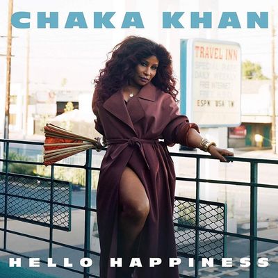 CD Chaka Khan - Hello Happiness - Importado