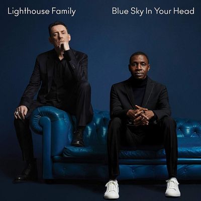 CD Duplo Lighthouse Family - Blue Sky In Your Head - Importado