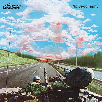 CD The Chemical Brothers - No Geography - Importado