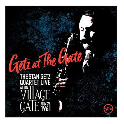 CD Duplo The Stan Getz Quartet - Getz At The Gate - Importado