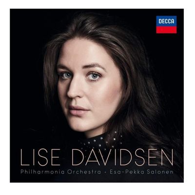 CD Lise Davidsen - Richard Strauss: Four Last Songs - Wagner - Importado