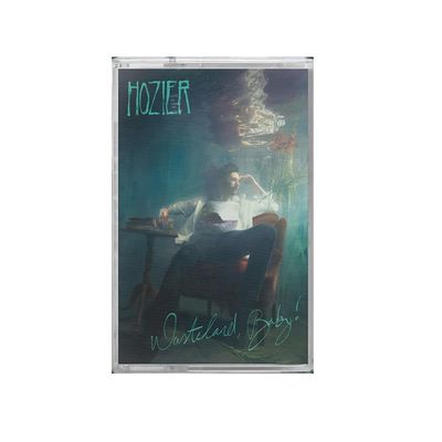 Cassette Hozier - Wasteland, Baby! - Importado