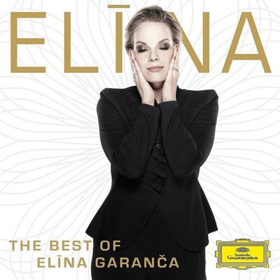 CD Elina Garanca - The Best Of Elina Garanca - Importado