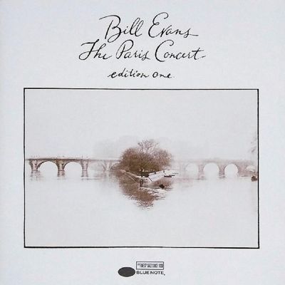 CD Bill Evans - The Paris Concert: Edition One - Blue Note