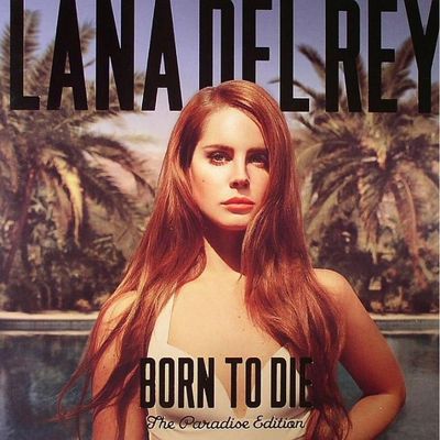Vinil Lana Del Rey - Paradise - Importado