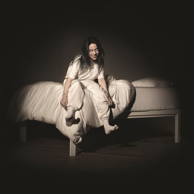 CD Billie Eilish -When We All Fall Asleep, Where Do We Go?