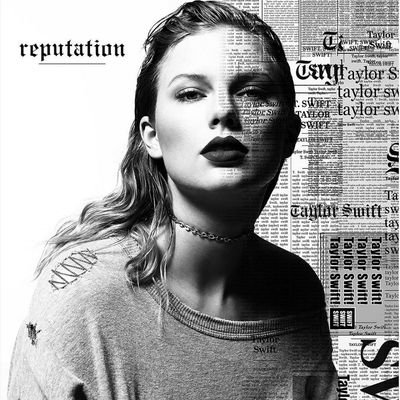 CD Taylor Swift - Reputation Volume 1 - Importado