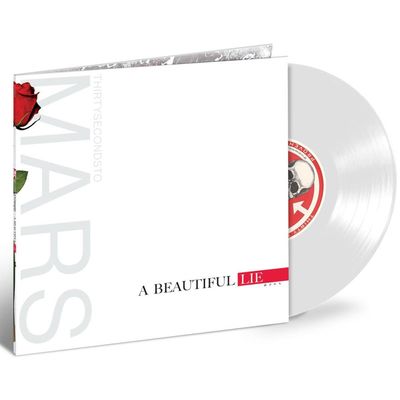 CD 30 Seconds To Mars - A Beautiful Lie