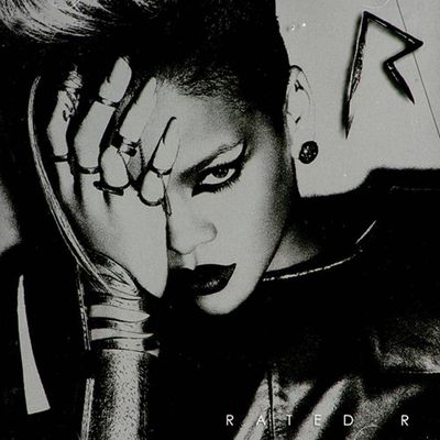 CD Rihanna - Rated R - Explicit Version