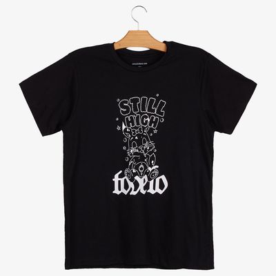 Camiseta Tove Lo - Still High - Sunshine Kitty