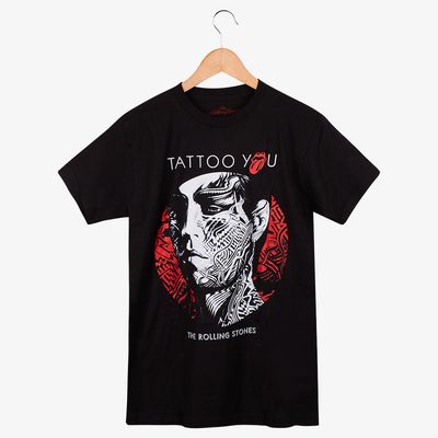 Camiseta Rolling Stones Tattoo You