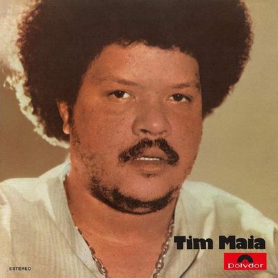 VINIL Tim Maia - Tim Maia - 1971 (180 gramas)