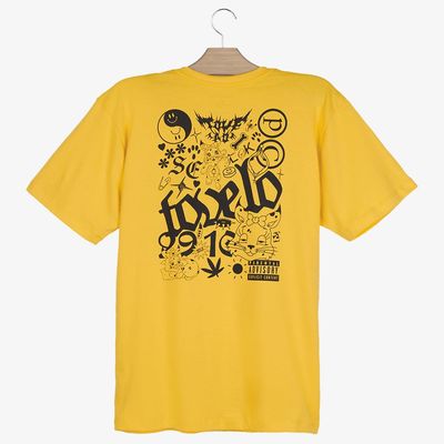 Camiseta Tove Lo - Icon Chaos - Sunshine Kitty