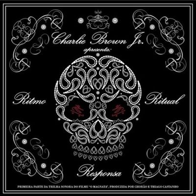 CD Charlie Brown Jr - Ritmo, Ritual e Responsa