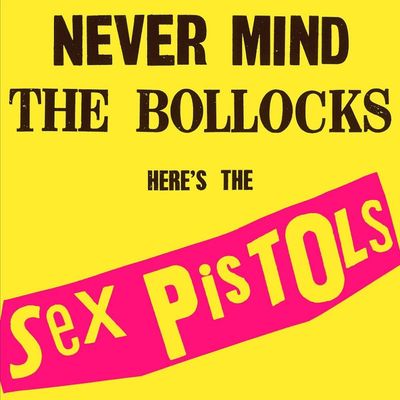 CD Sex Pistols - Never Mind The Bollocks, Here's The Sex Pistols