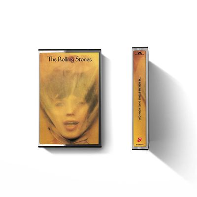 Cassete The Rolling Stones - Goats Head Soup