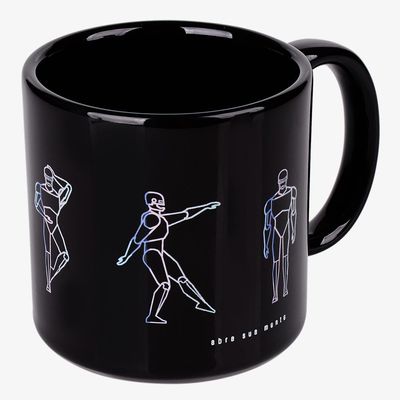 Caneca Mamonas Assassinas Robocop