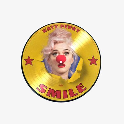 Vinil Katy Perry - Smile D2C Exclusive Picture Disc