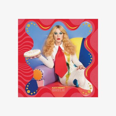 Vinil Katy Perry - Smile D2C Exclusive Picture Disc