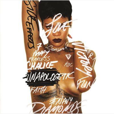 CD Rihanna - Unapologetic