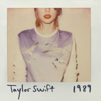 CD Taylor Swift - 1989